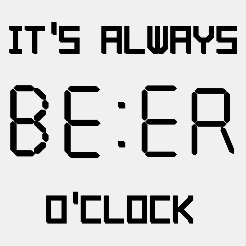 Bier Uhr