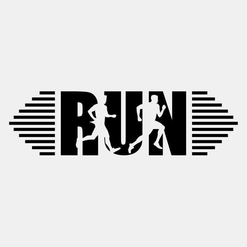 Laufen, Läufer - Run