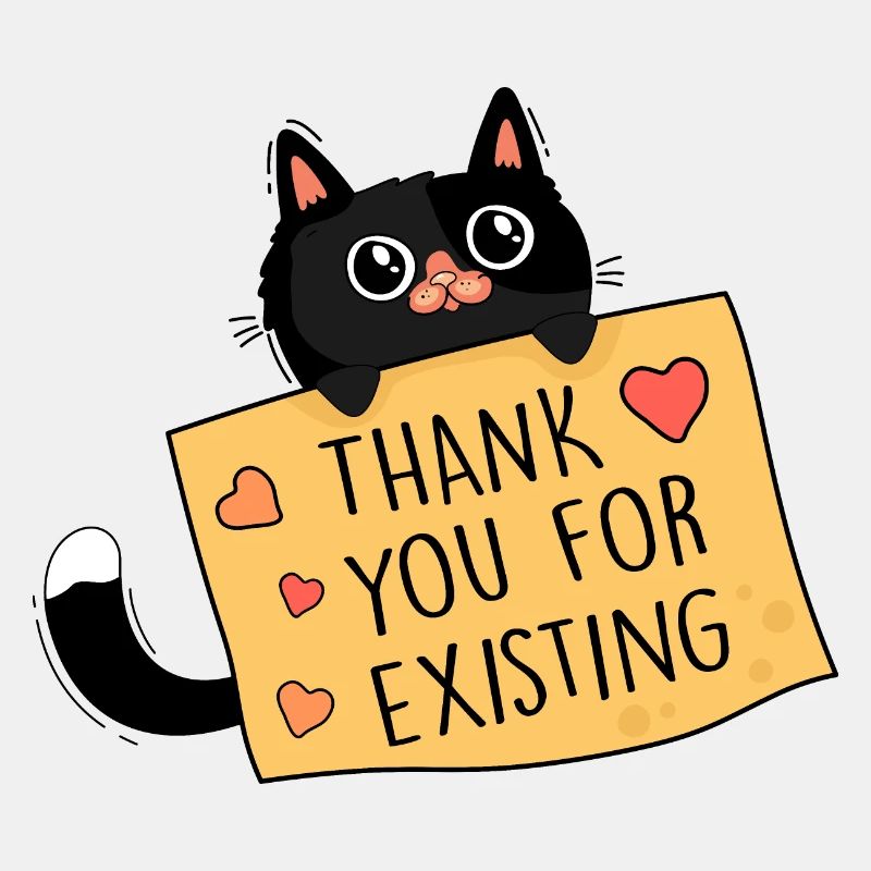 Chat et Gratitude