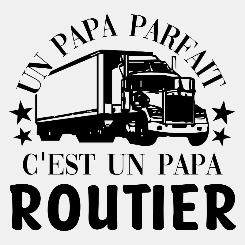 Chauffeur routier