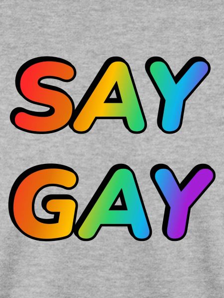 SAG GAY LGBTQ PRIDE