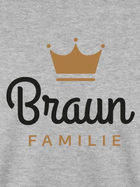 Braun-Familie
