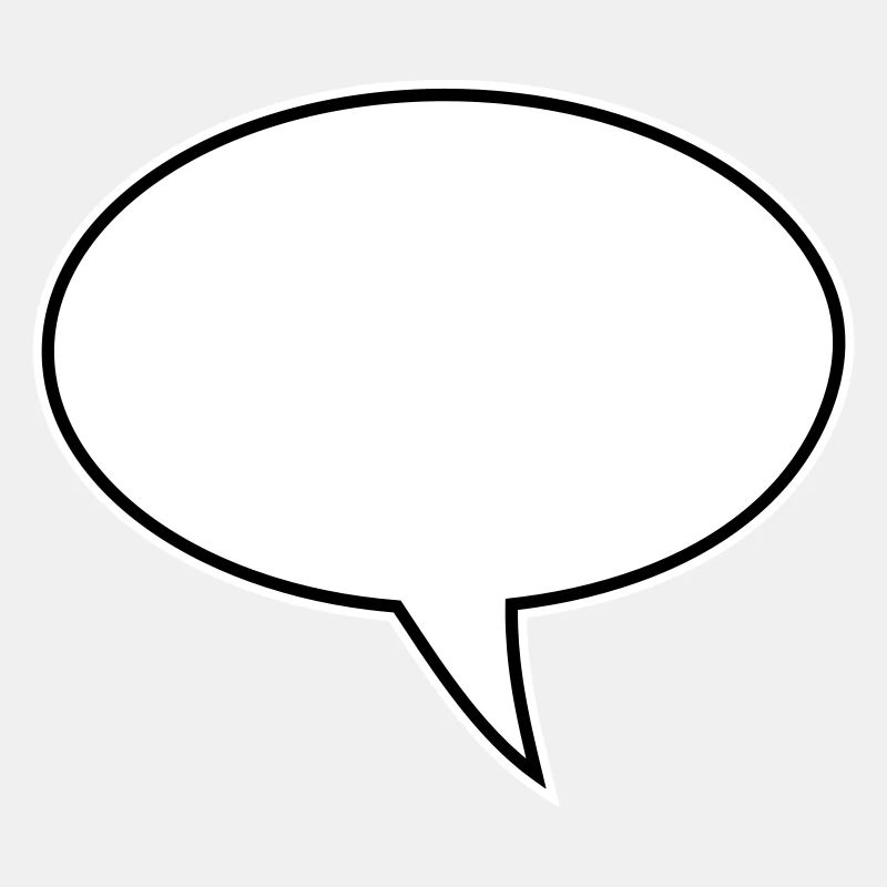 Conception de la bulle de dialogue à droite
