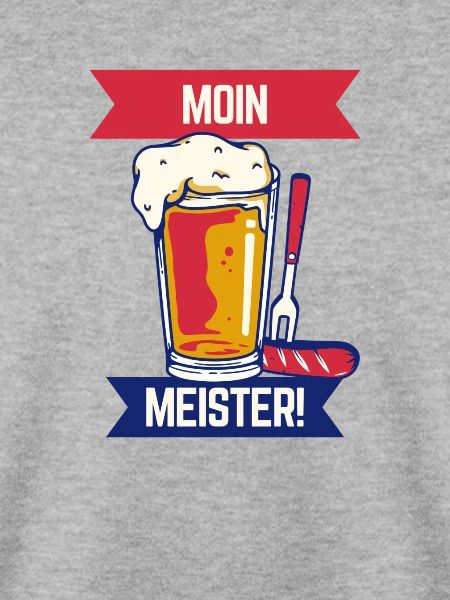 Moin Meister! Logo