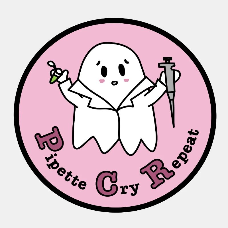 PCR Ghost pink