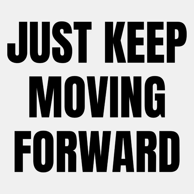 Moving Forward