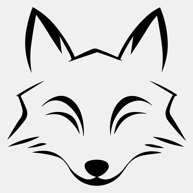 Fox head