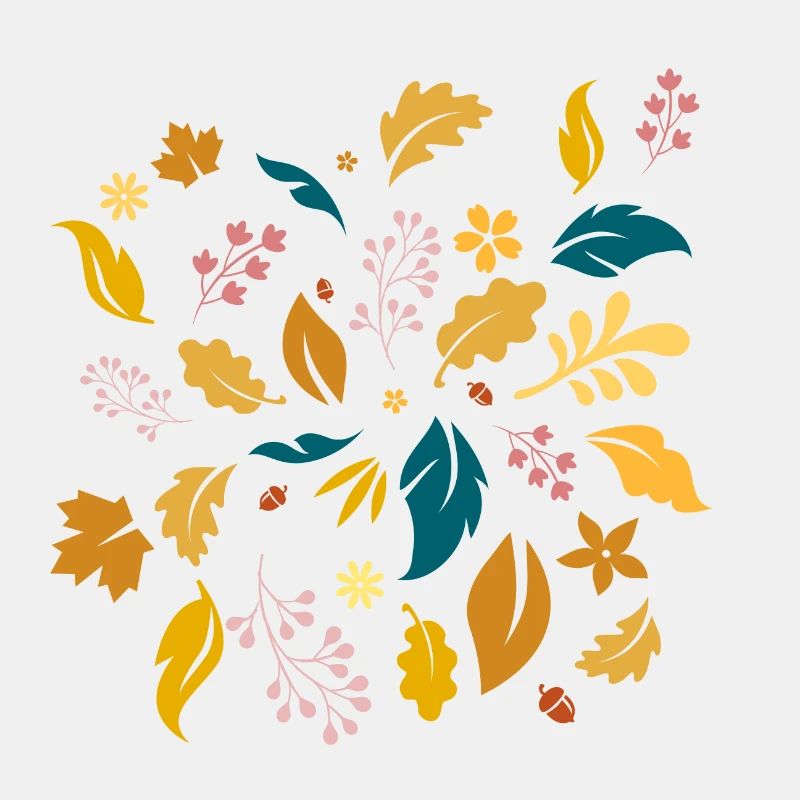 It‘s Fall