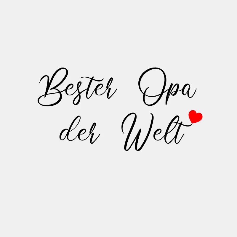 Bester Opa der Welt