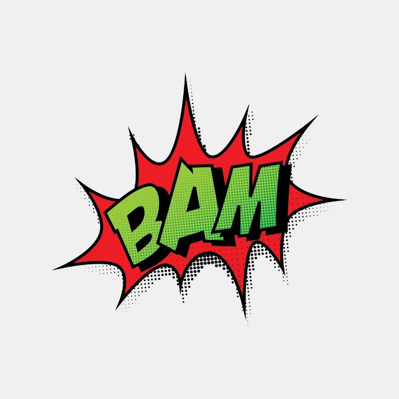 Comic Comicstyle Comic-Strips BAM
