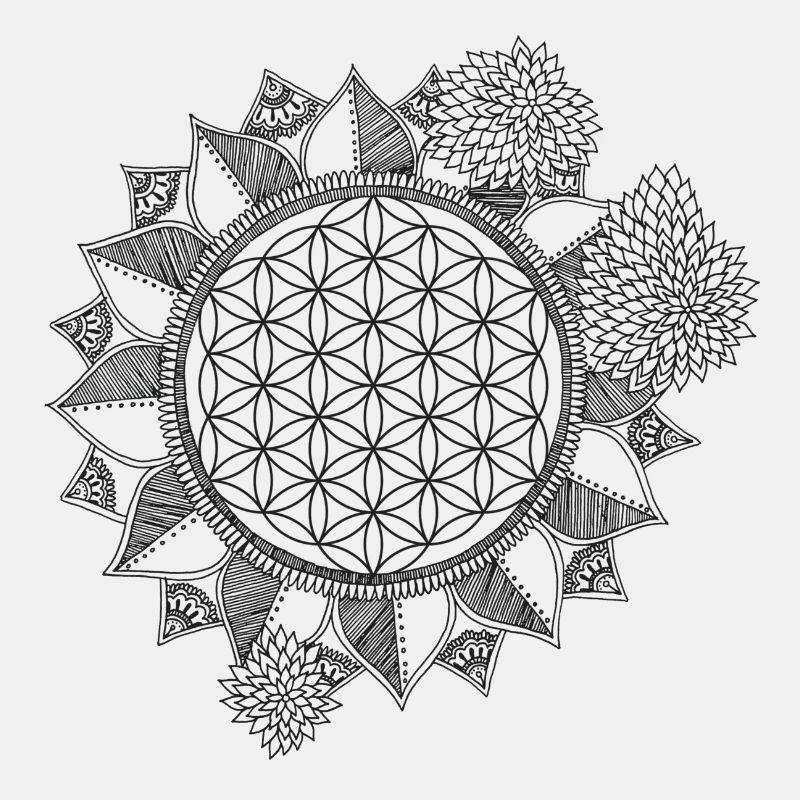 Lebensblume