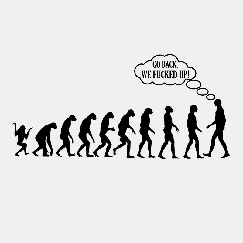 go back Lustige T-Shirts