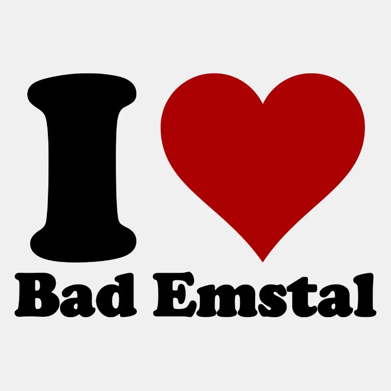 I Love Bad Emstal