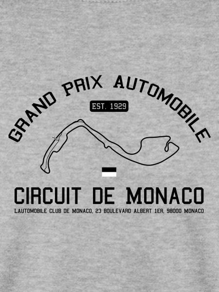 Grand Prix Rennstrecke Monaco