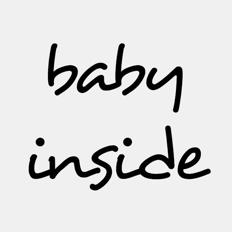 baby inside