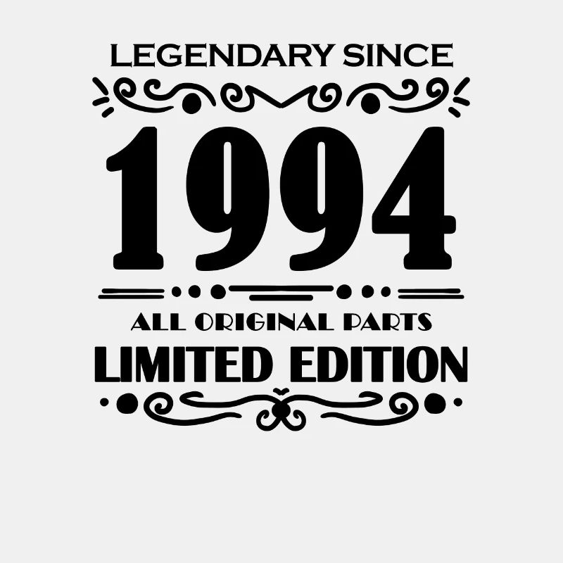 1994 - Né 1994 - Année de construction 1994