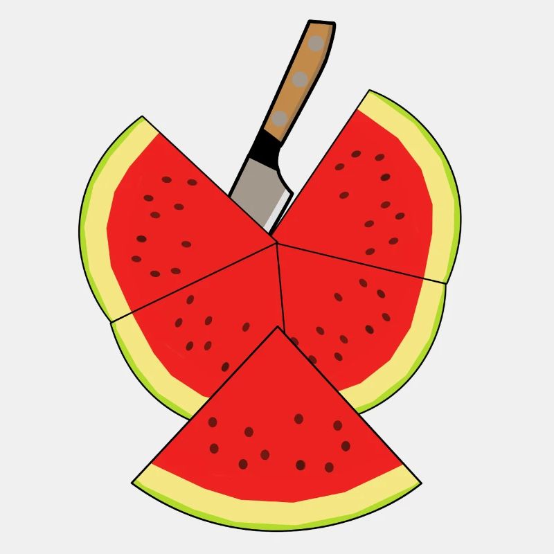 Melon Fruit Summertime Fruit
