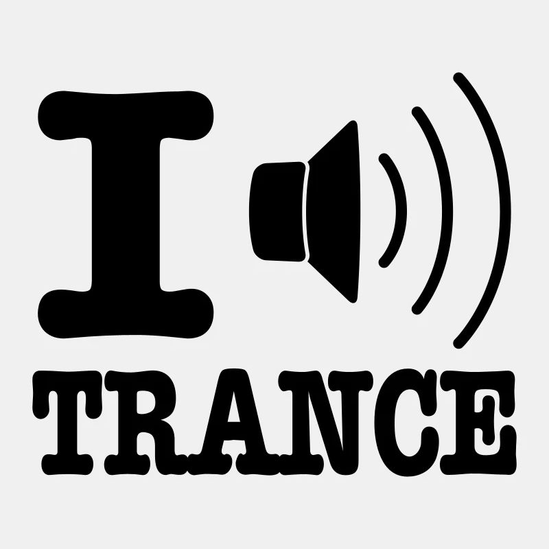 I speaker trance / I love trance