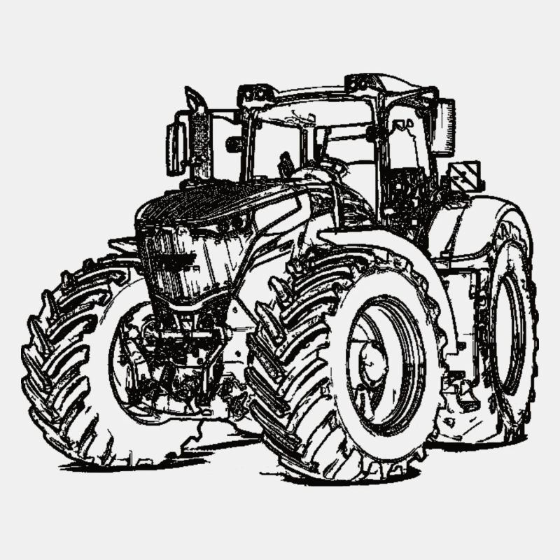 tractor