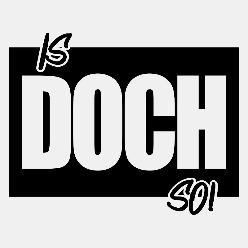 Is doch so