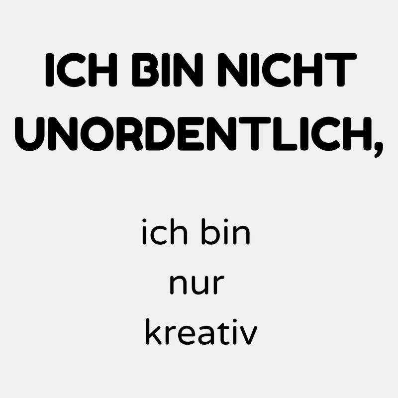 unordentlich