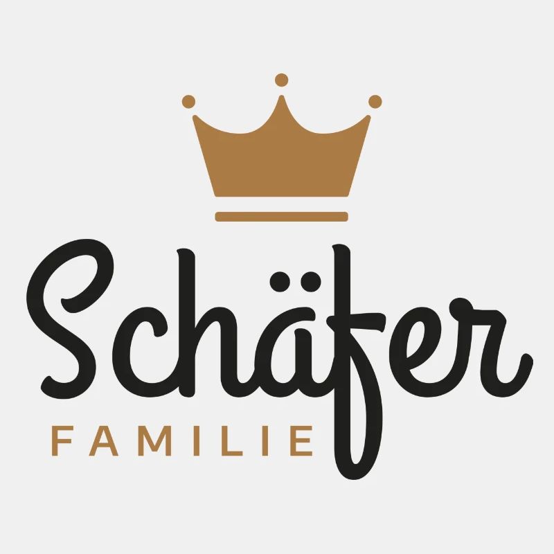 Schäfer-Familie