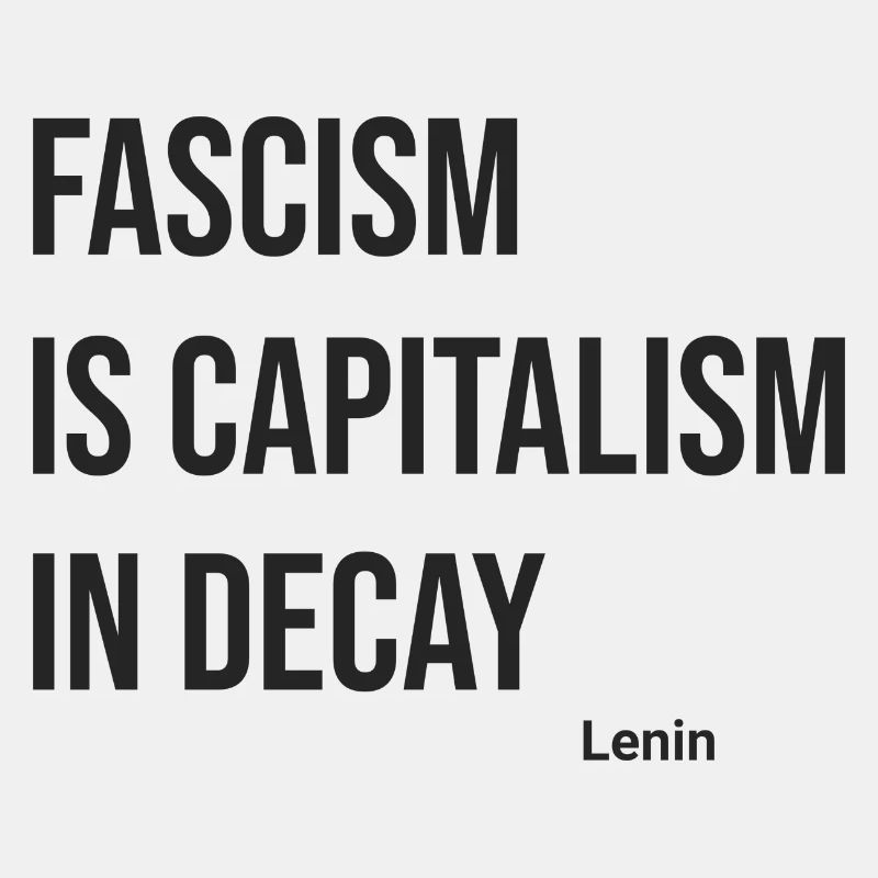 Fascism Is