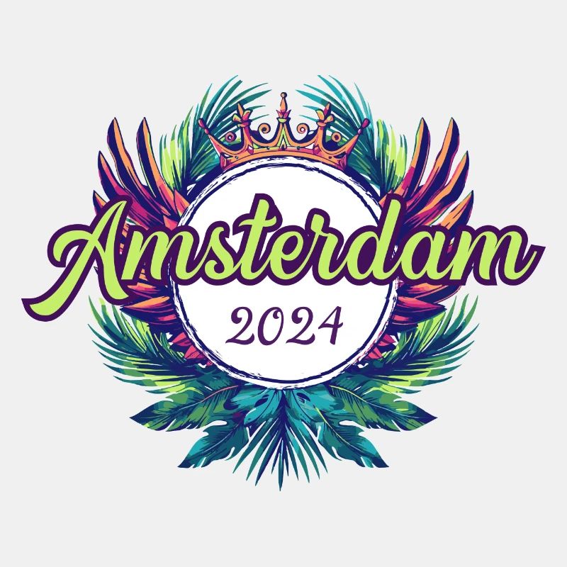 Amsterdam 2024 Bunt