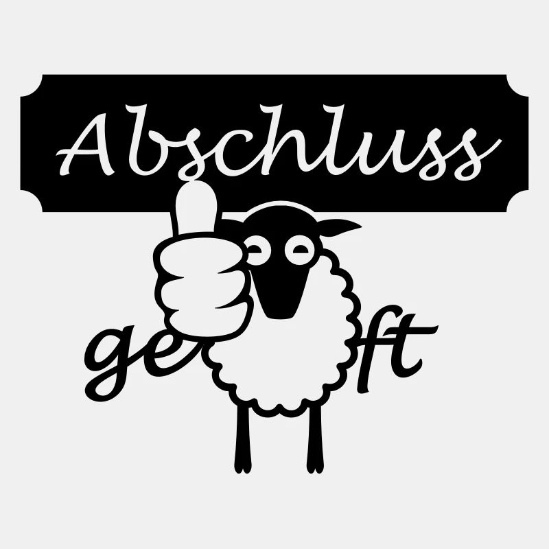 Abschluss geschafft (1c)