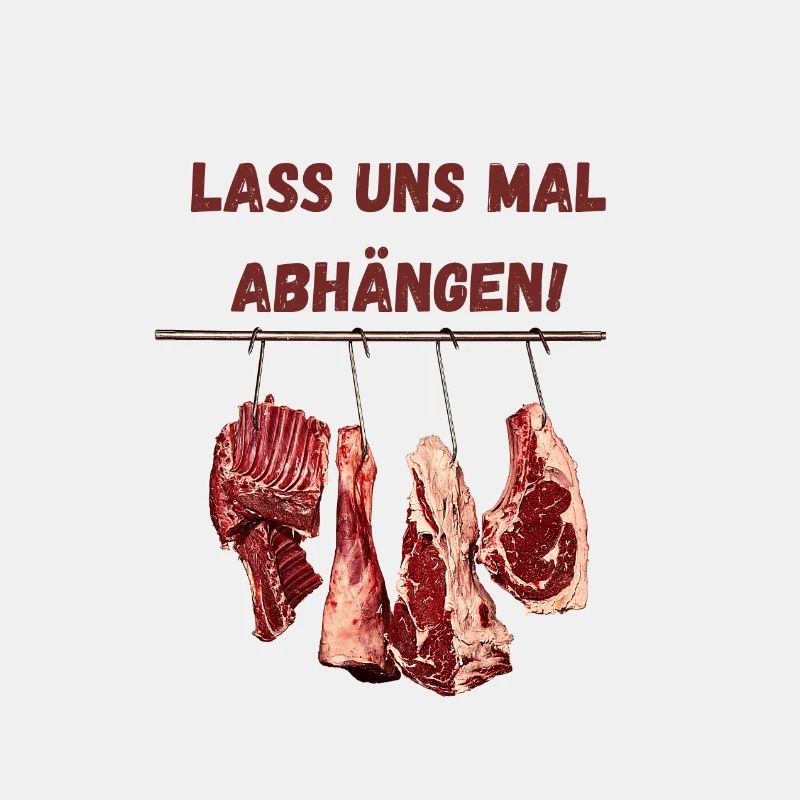 Lass uns mal abhängen