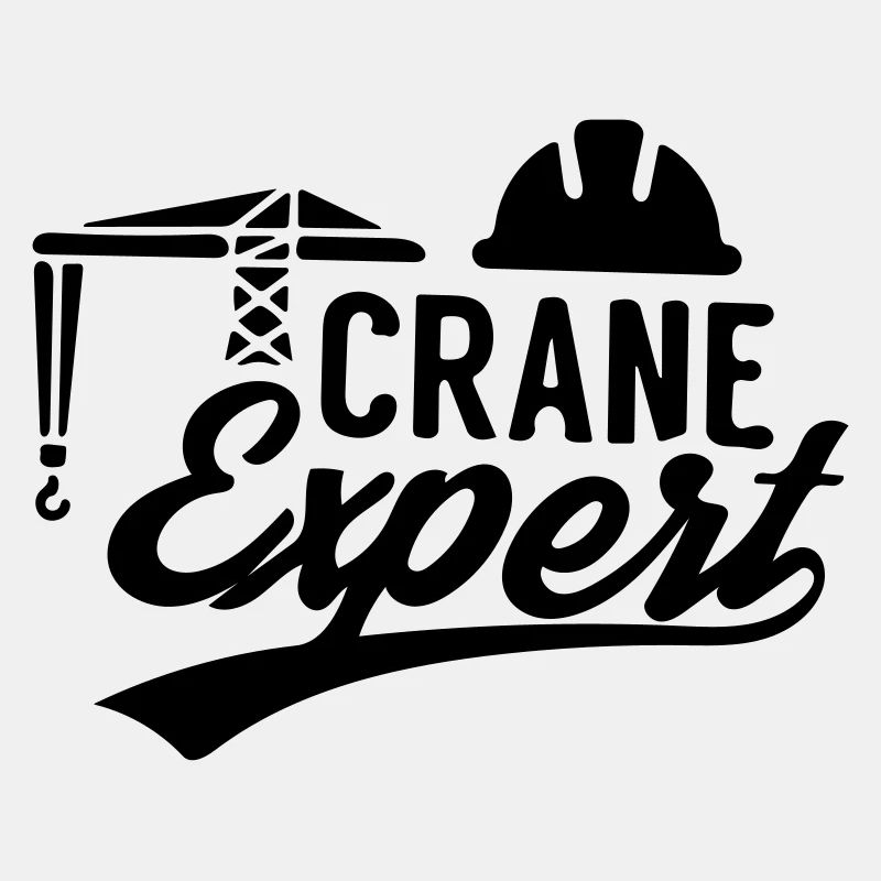 Kranexperte Kranführer Kranführer Krane