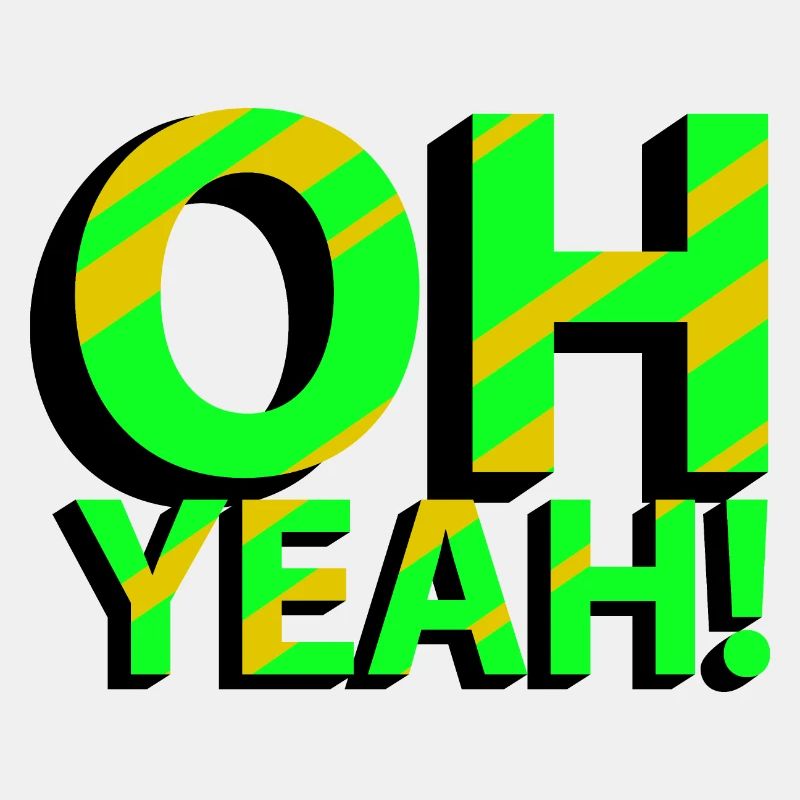 OH YEAH!