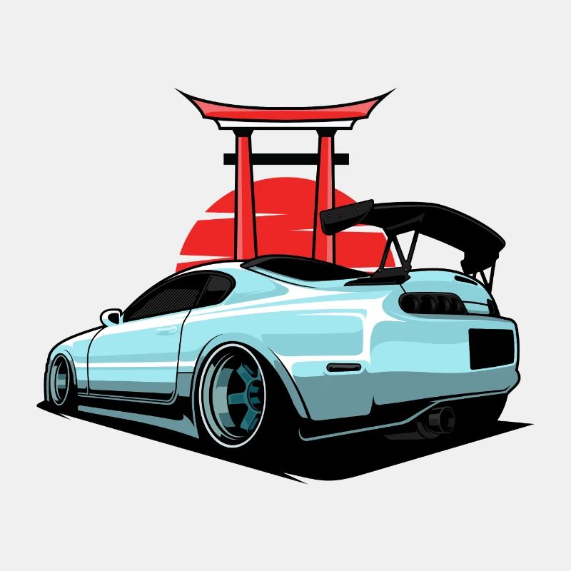 JDM Big Turbo