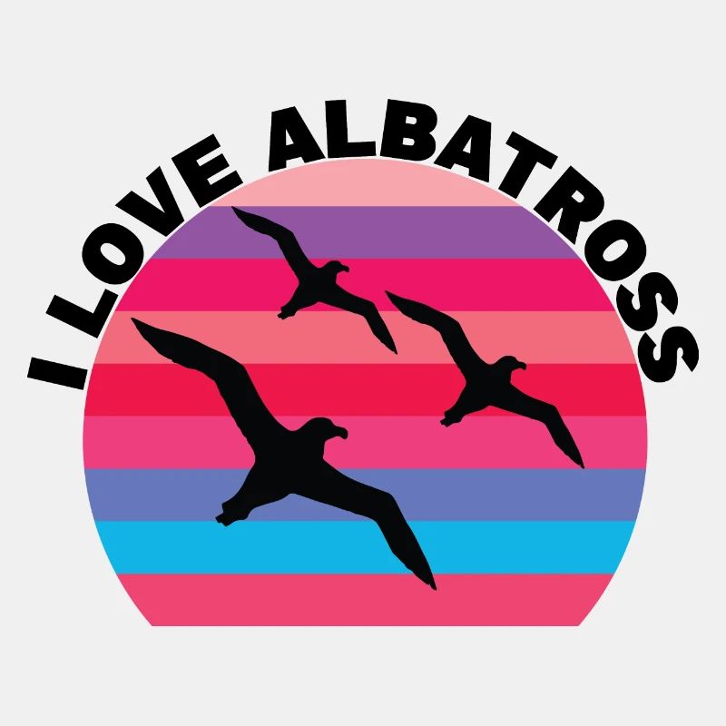 Ich liebe Albatros