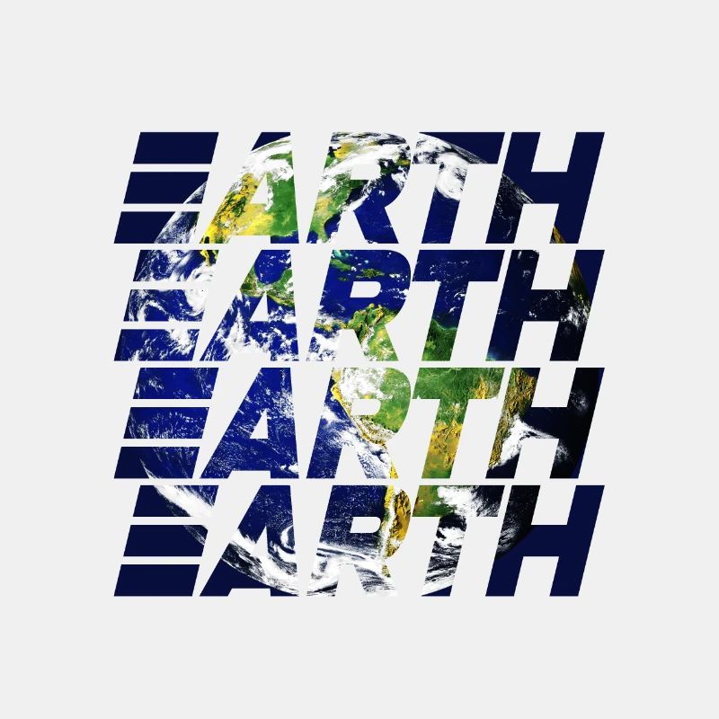 Conception de la Terre