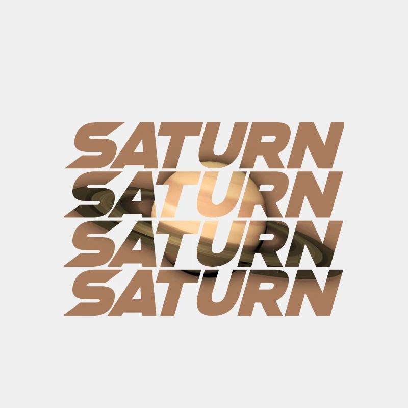 Conception de Saturne