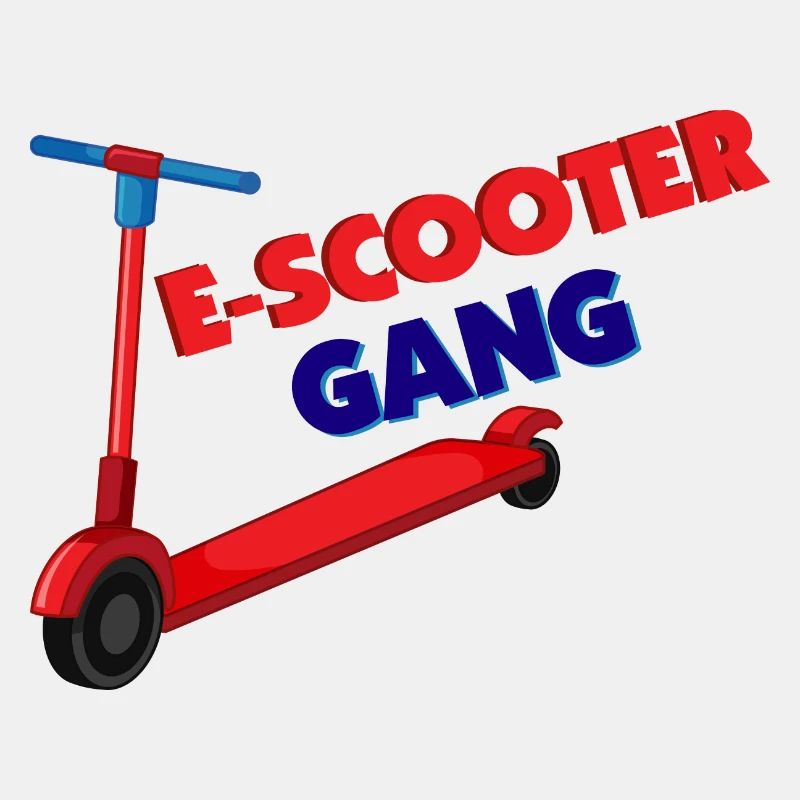 E-Scooter Roller Scooter