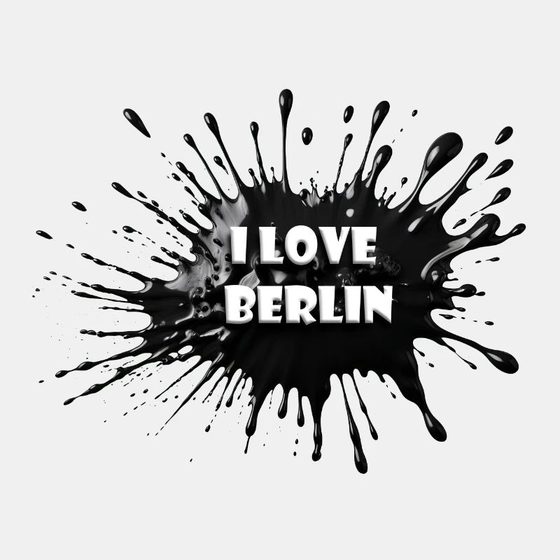 I LOVE BERLIN