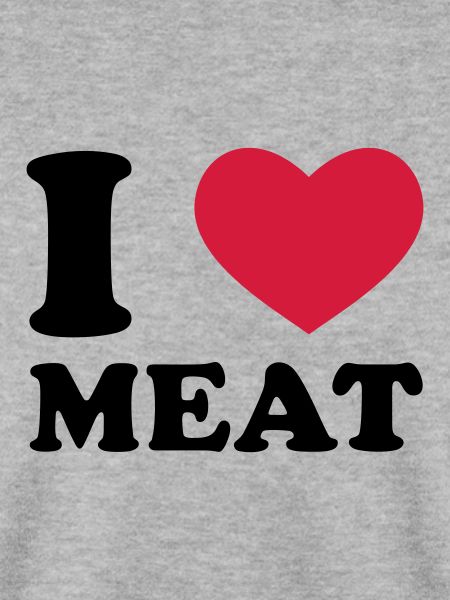 I Love Meat
