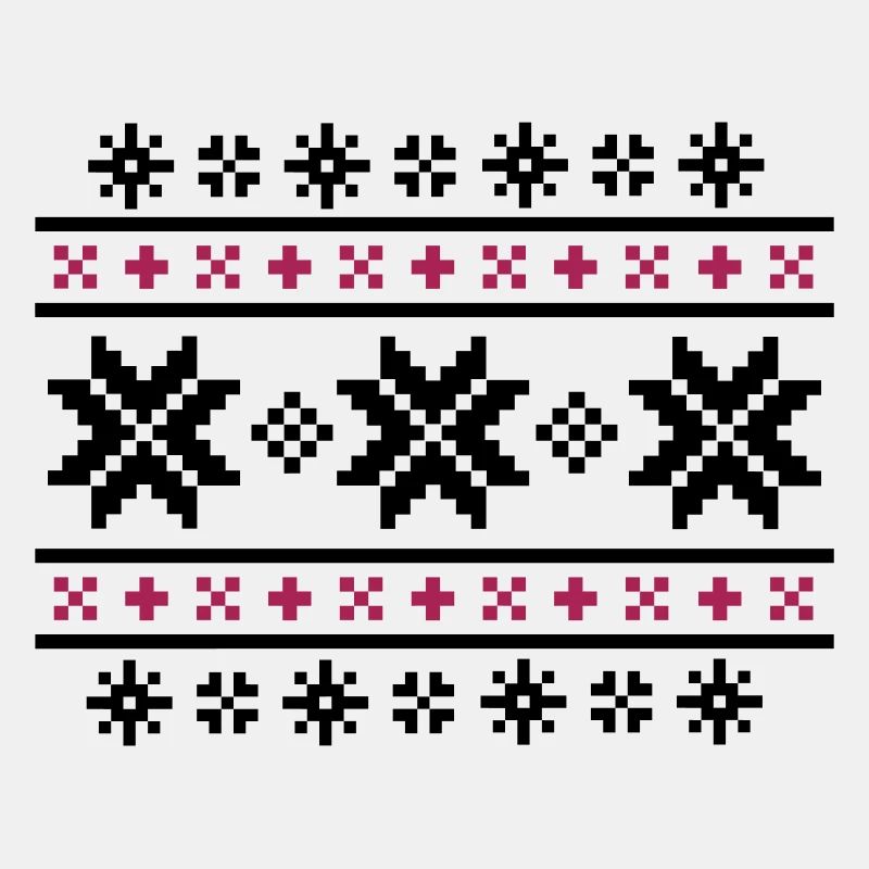Norwegian pattern (winter) 02.1