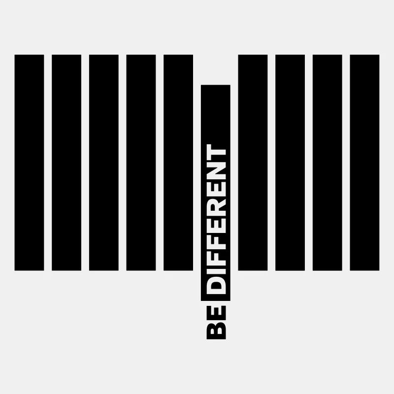 Be Different