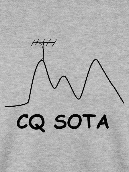 CQ SOTA Amateurfunk-Logos