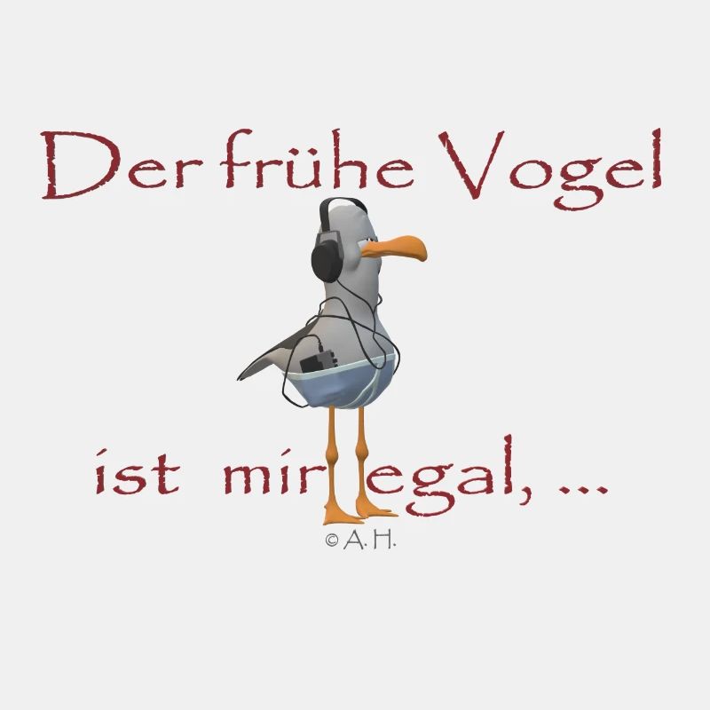Der frühe Vogel