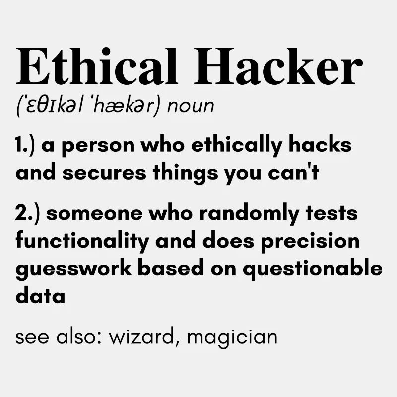 Ethical Hacker | Hacker Design