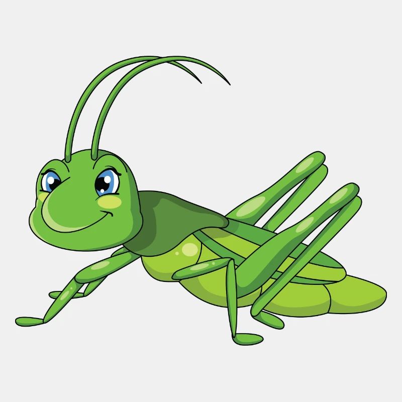 Grashüpfer