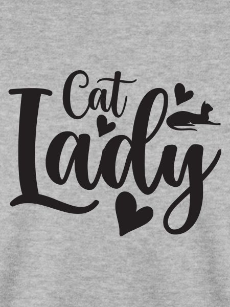 Cat Lady