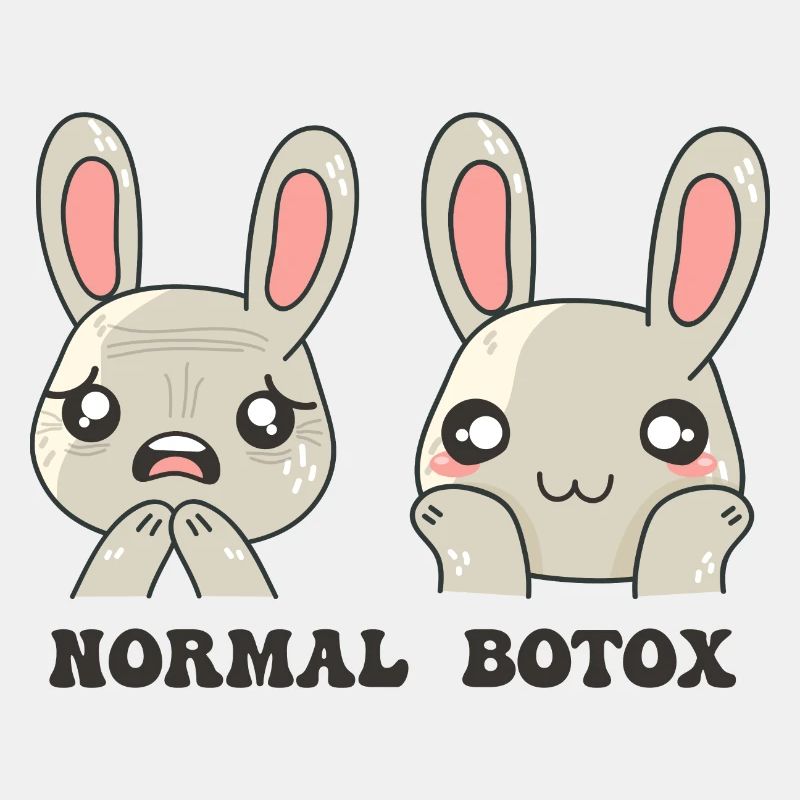 Lapin de Pâques Chirurgien plasticien Botox