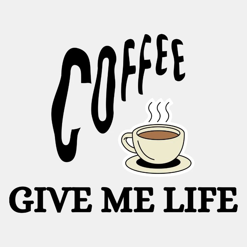 kaffee Zombie - Kaffee Liebe