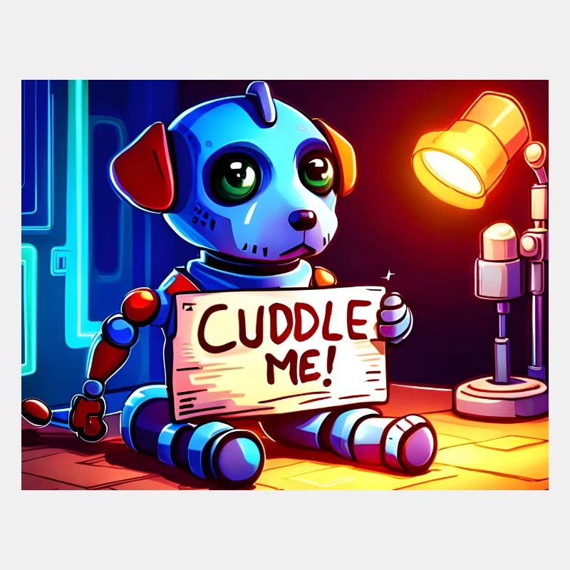 Knuddel mich