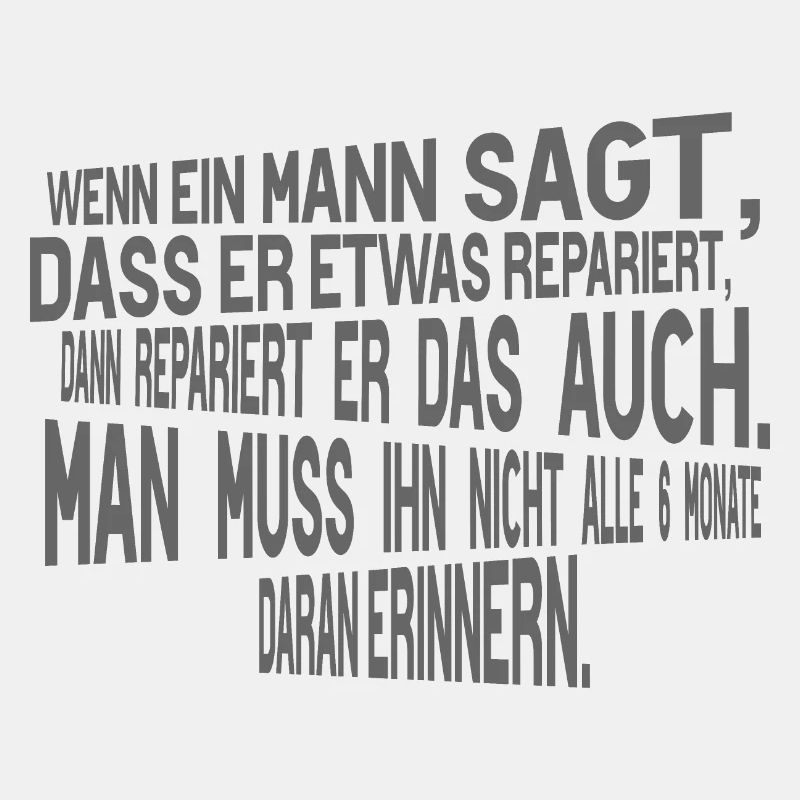 Sprüche Mann 1